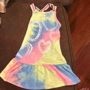 Baby sara dress size 4T excellent condition